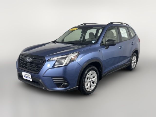 2022 Subaru Forester Base