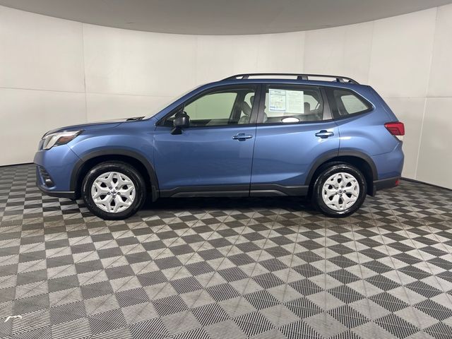 2022 Subaru Forester Base