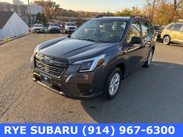 2022 Subaru Forester Base