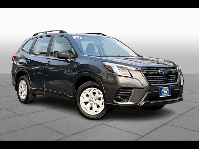 2022 Subaru Forester Base