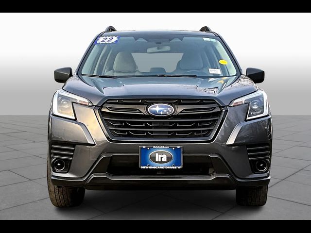 2022 Subaru Forester Base