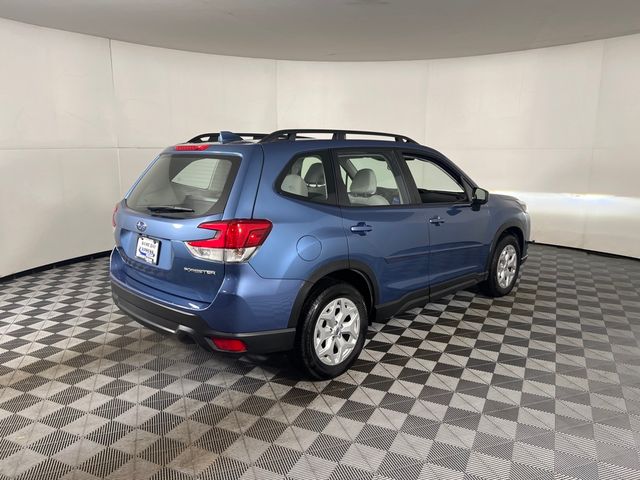 2022 Subaru Forester Base