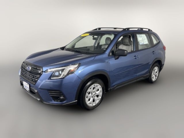 2022 Subaru Forester Base