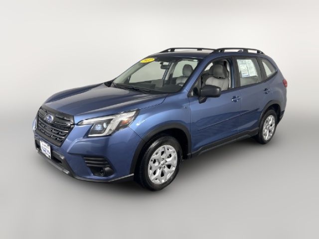 2022 Subaru Forester Base