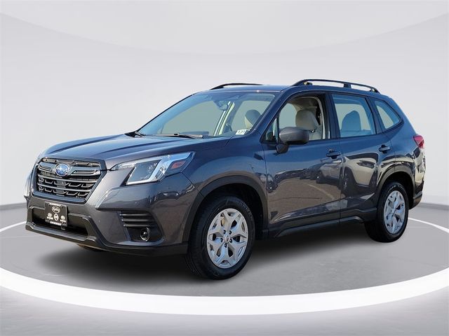 2022 Subaru Forester Base