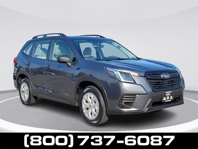 2022 Subaru Forester Base