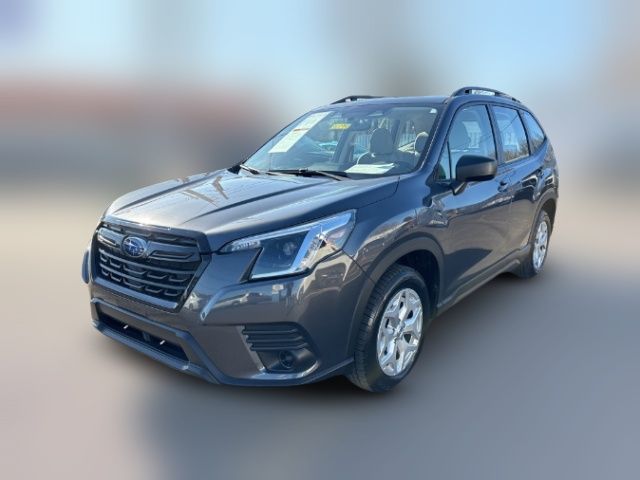 2022 Subaru Forester Base