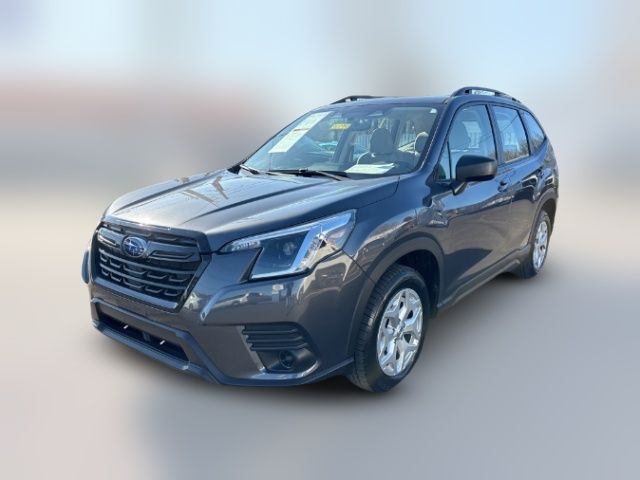 2022 Subaru Forester Base