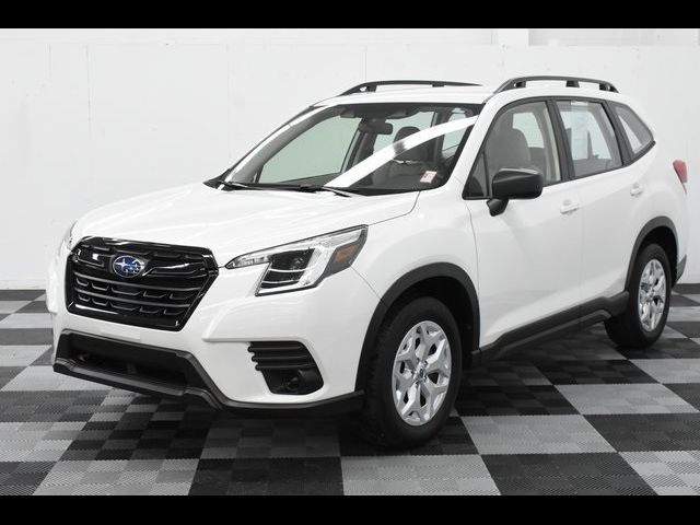 2022 Subaru Forester Base