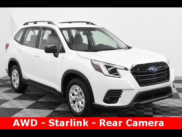 2022 Subaru Forester Base