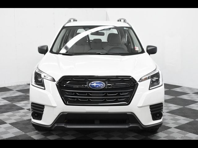 2022 Subaru Forester Base