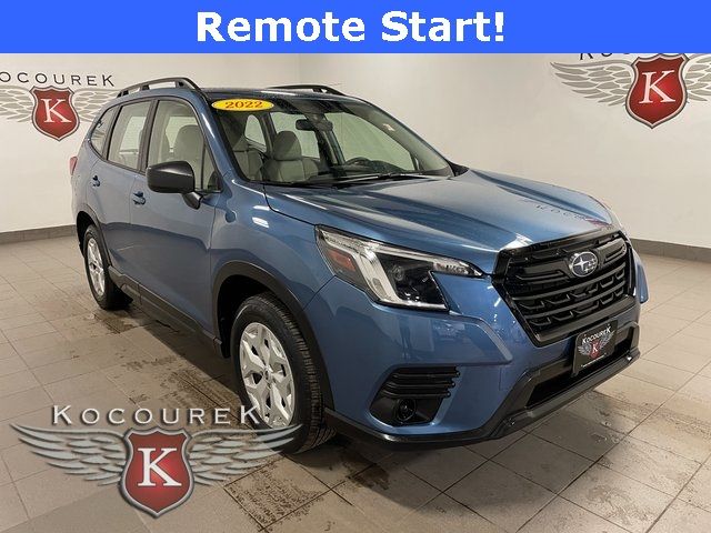 2022 Subaru Forester Base