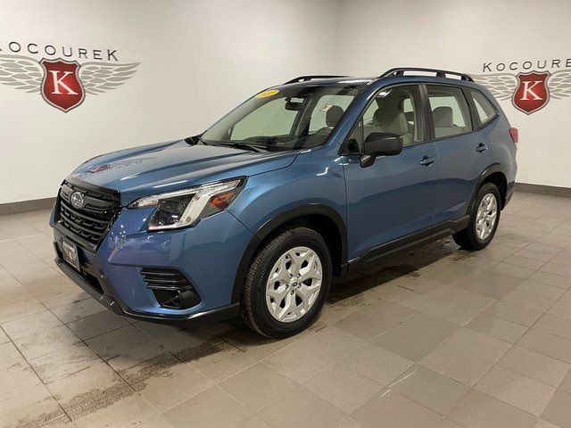 2022 Subaru Forester Base