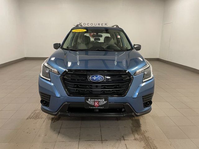 2022 Subaru Forester Base