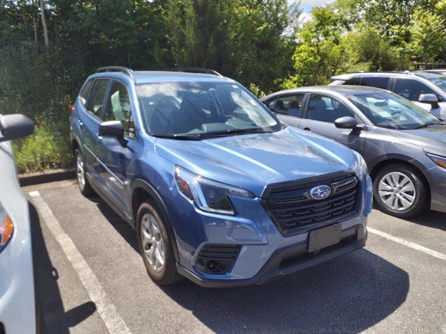 2022 Subaru Forester Base