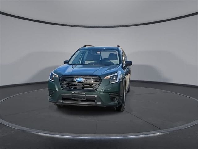 2022 Subaru Forester Base