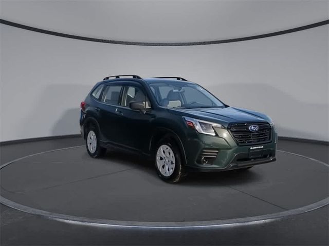 2022 Subaru Forester Base