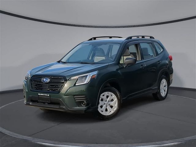 2022 Subaru Forester Base