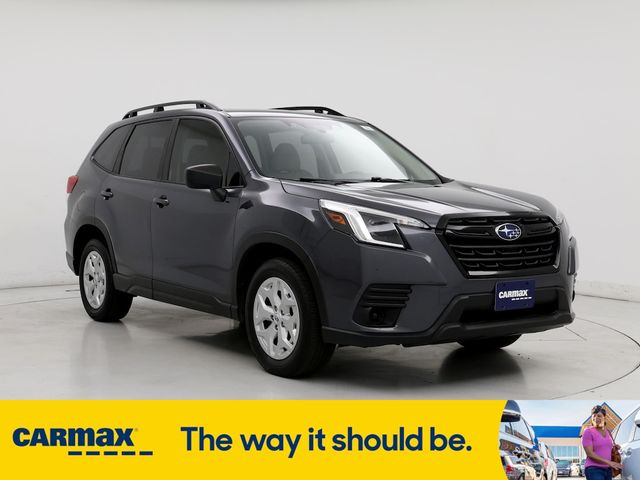 2022 Subaru Forester Base