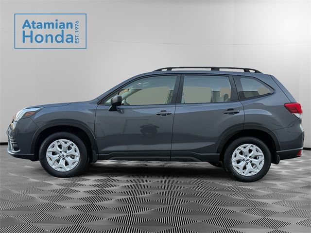 2022 Subaru Forester Base