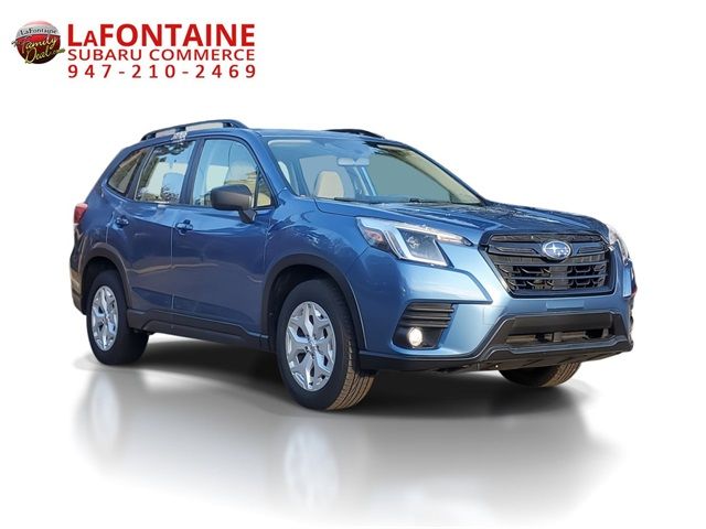 2022 Subaru Forester Base