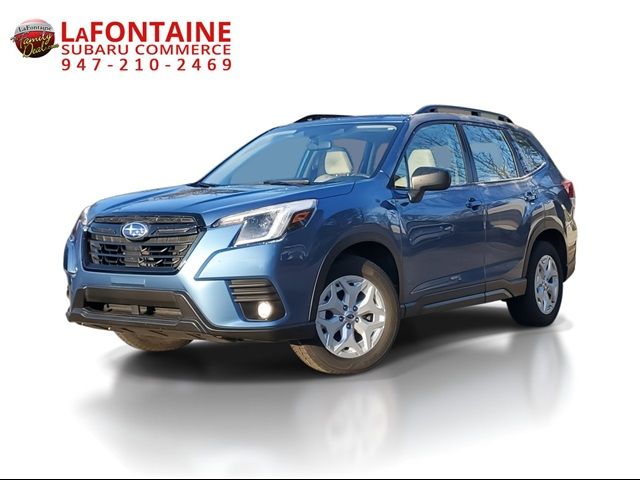 2022 Subaru Forester Base