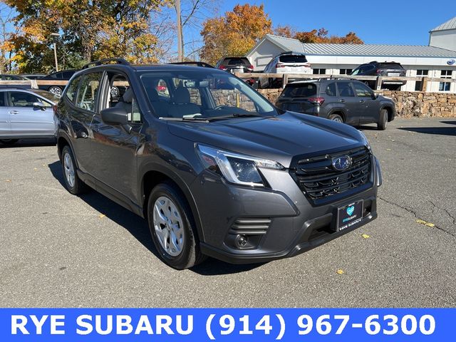 2022 Subaru Forester Base