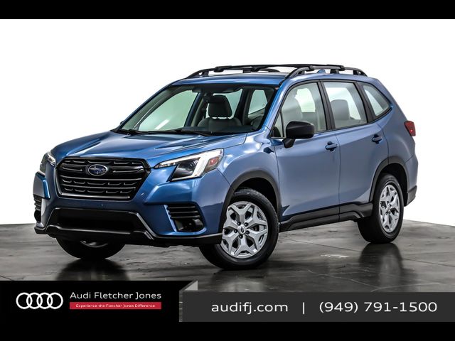 2022 Subaru Forester Base