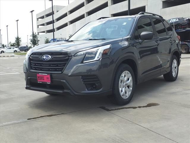 2022 Subaru Forester Base