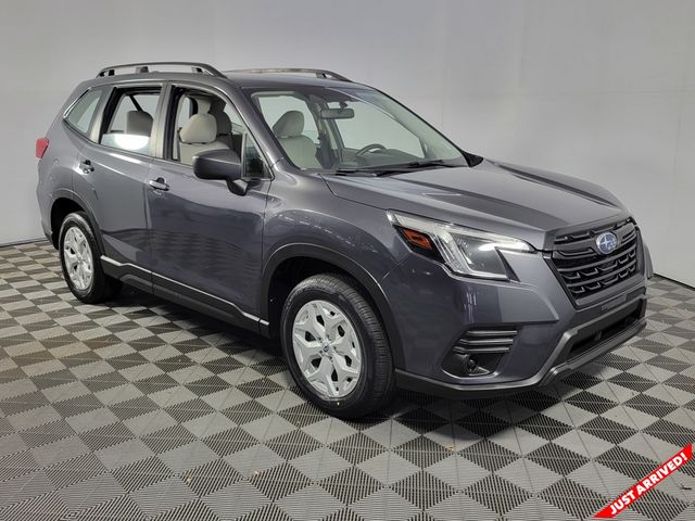 2022 Subaru Forester Base