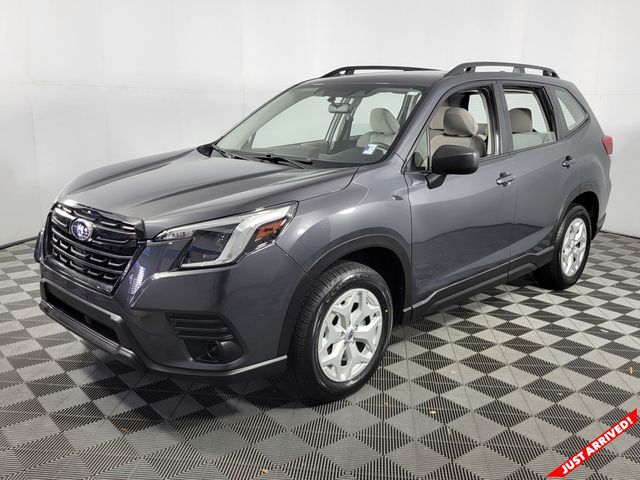 2022 Subaru Forester Base