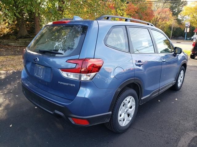 2022 Subaru Forester Base