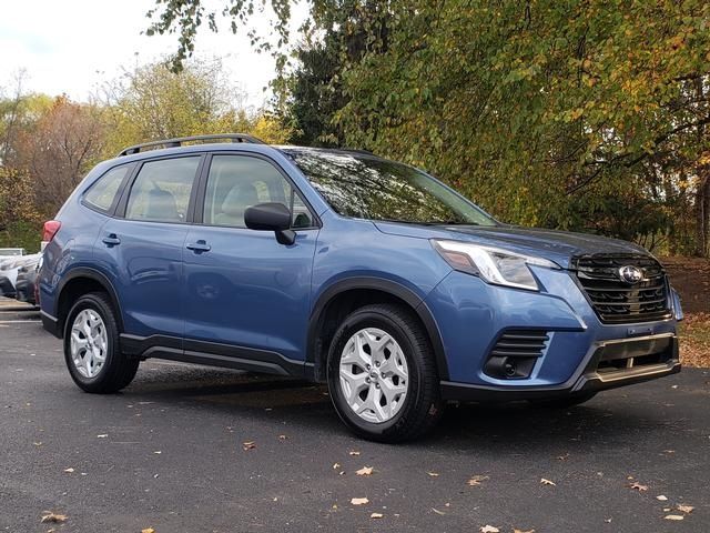 2022 Subaru Forester Base