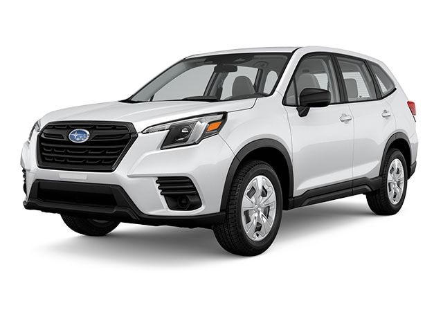 2022 Subaru Forester Base