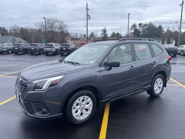 2022 Subaru Forester Base