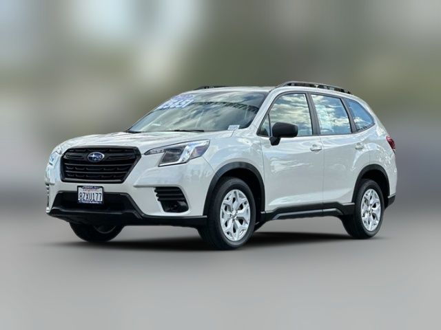 2022 Subaru Forester Base