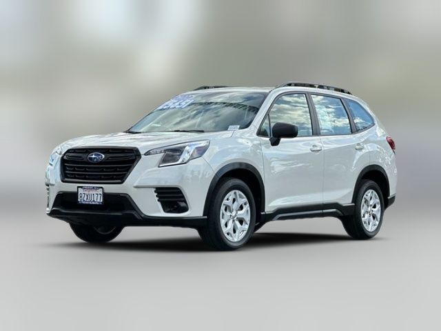 2022 Subaru Forester Base