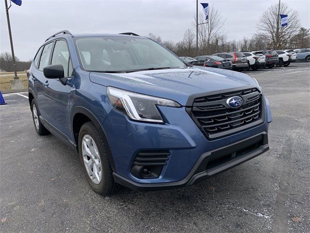 2022 Subaru Forester Base