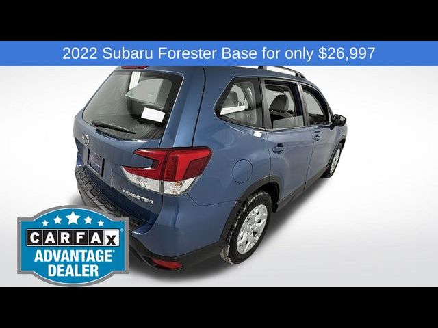 2022 Subaru Forester Base