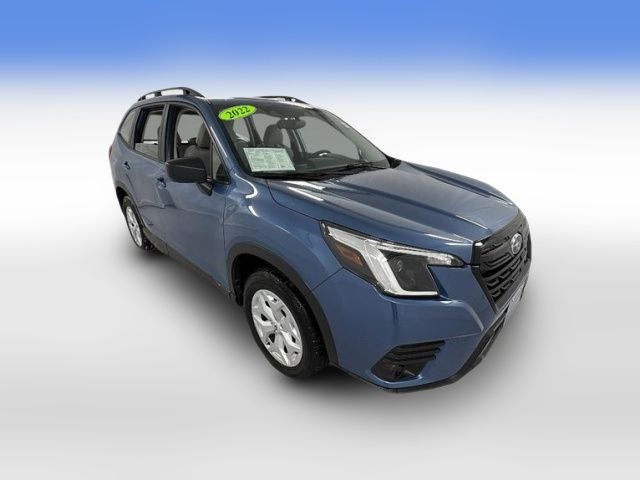 2022 Subaru Forester Base