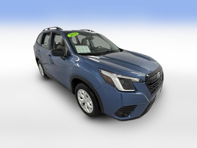 2022 Subaru Forester Base