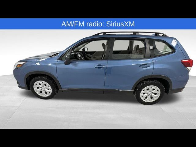 2022 Subaru Forester Base