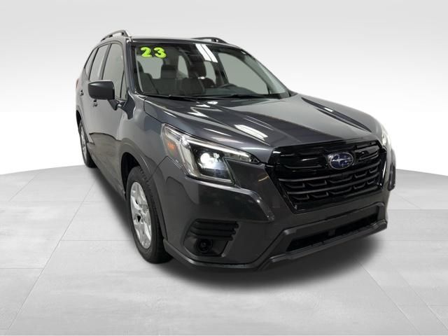 2022 Subaru Forester Base