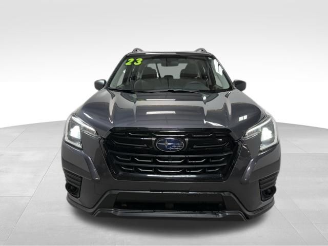 2022 Subaru Forester Base