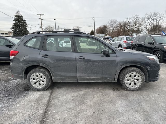 2022 Subaru Forester Base