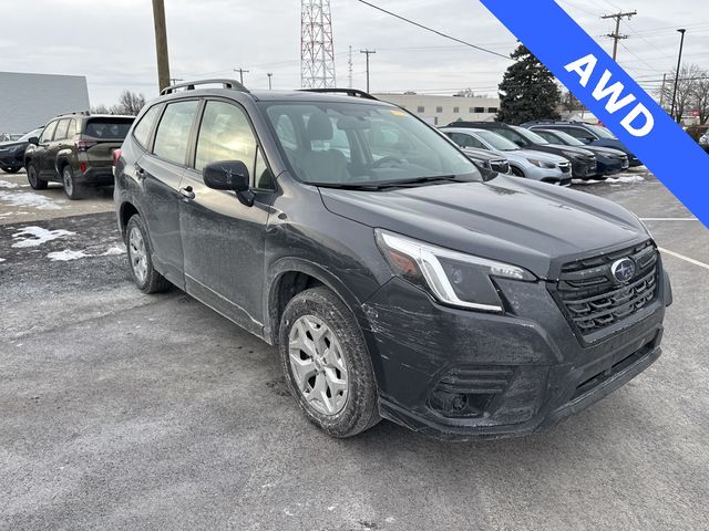 2022 Subaru Forester Base