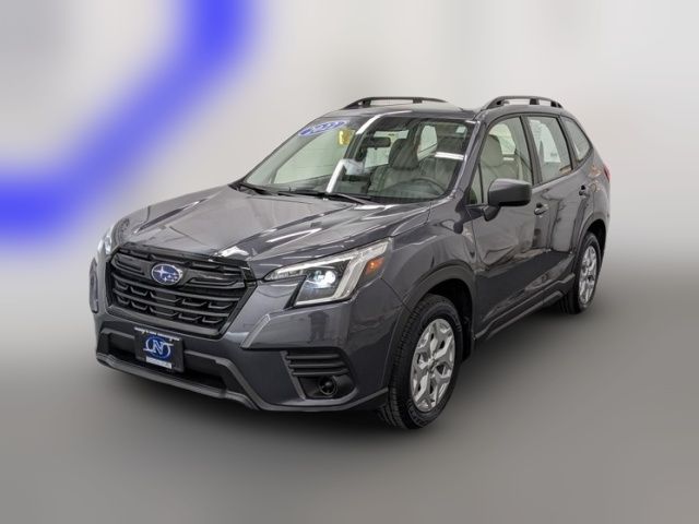 2022 Subaru Forester Base