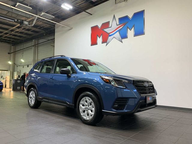 2022 Subaru Forester Base