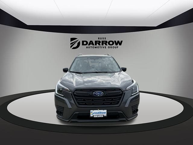 2022 Subaru Forester Base