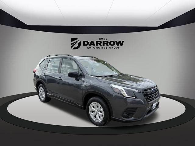 2022 Subaru Forester Base